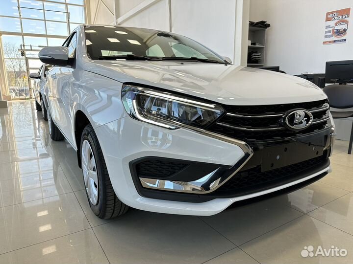 LADA Vesta 1.6 МТ, 2023, 1 км