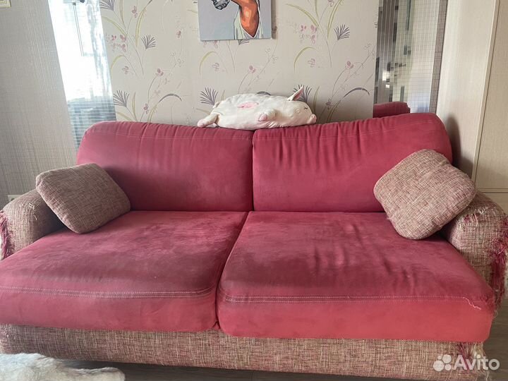 Диваны бу бесплатно