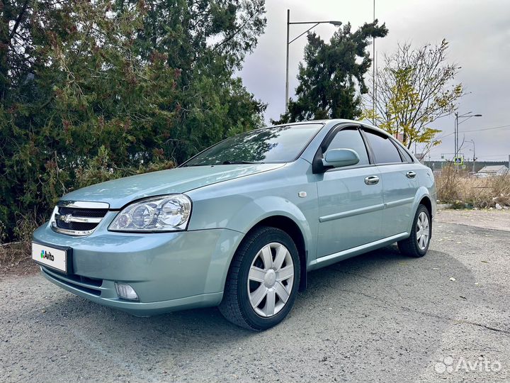 Chevrolet Lacetti 1.6 МТ, 2007, 178 000 км