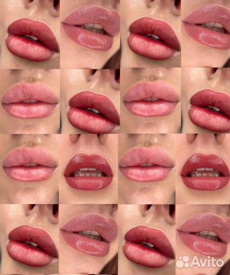 Перманентный макияж