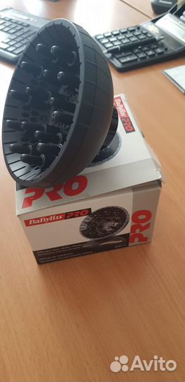 Универсальный диффузор BaByliss PRO для фенов