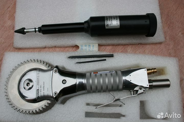 Оборудование убойного цеха