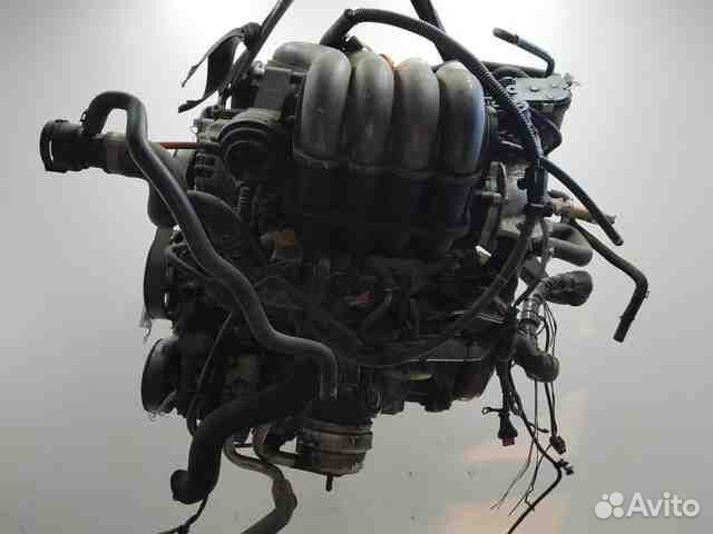 Двигатель audi a4 b6 nn
