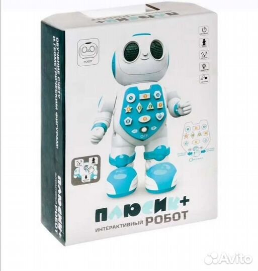 Игрушка робот