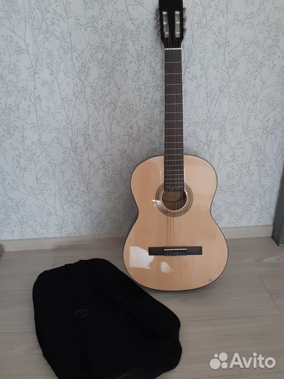 Классическая гитара 3 4