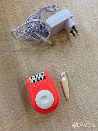 Эпилятор Rowenta easy touch EP1110