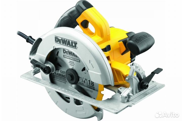 Дисковая пила dewalt DWE 575 K