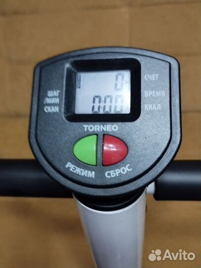 Тренажер степпер torneo