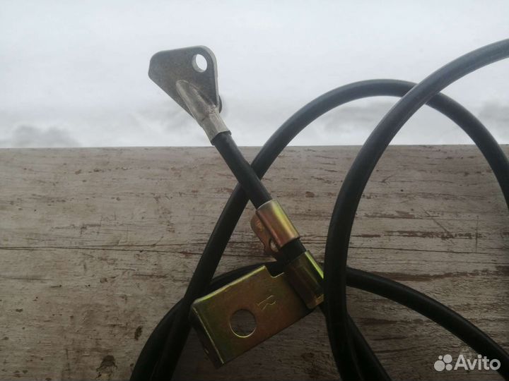 Geelly MK тросс ручника