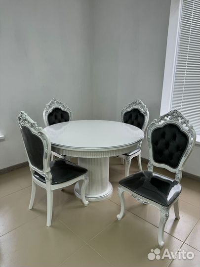 Столы стулья