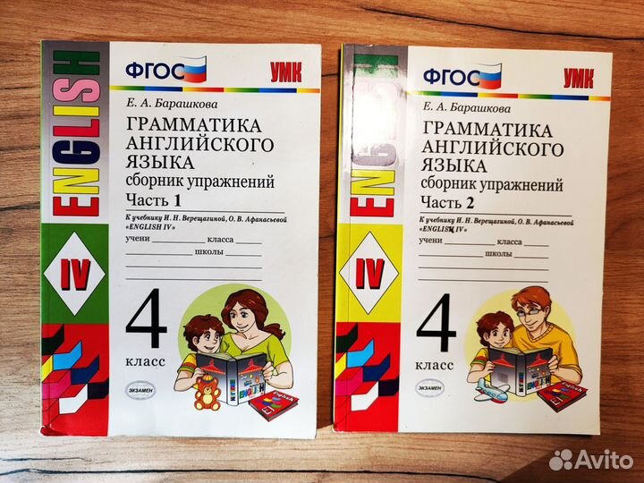 Грамматика английского языка