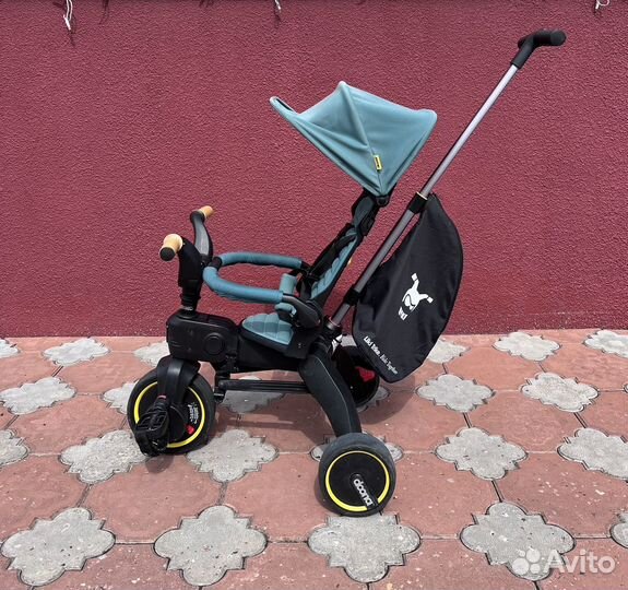 Велосипед Doona Liki Trike S5