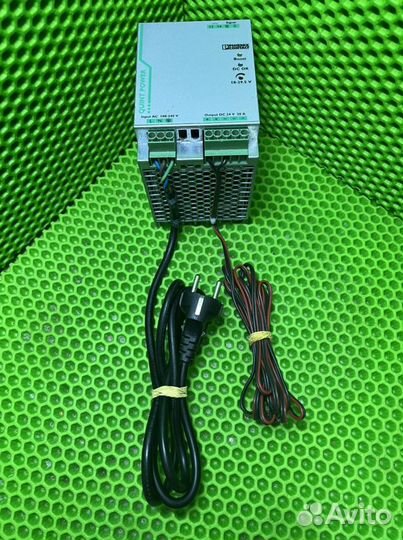 Блок питания 2866776 phoenix contact