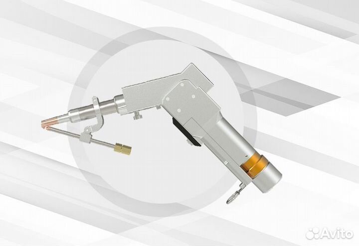 Мощный лазерный сварочный аппарат LXW-3000W