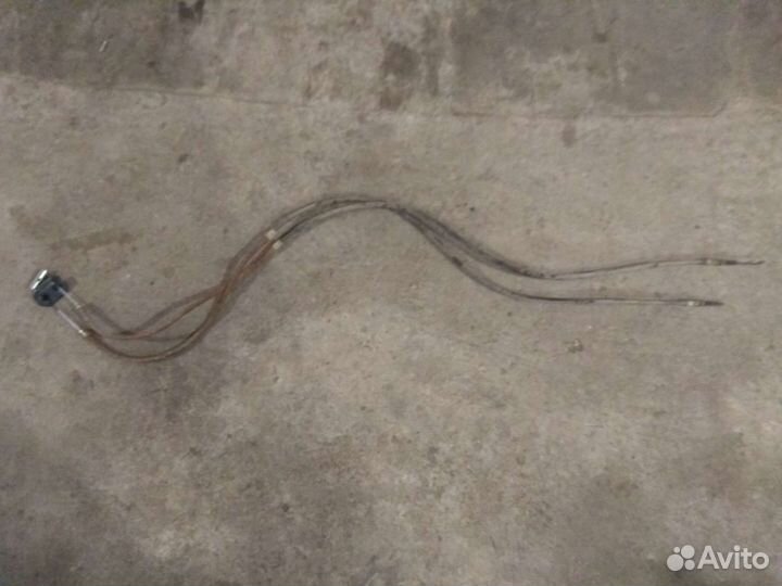 Трос ручника peugeot 308