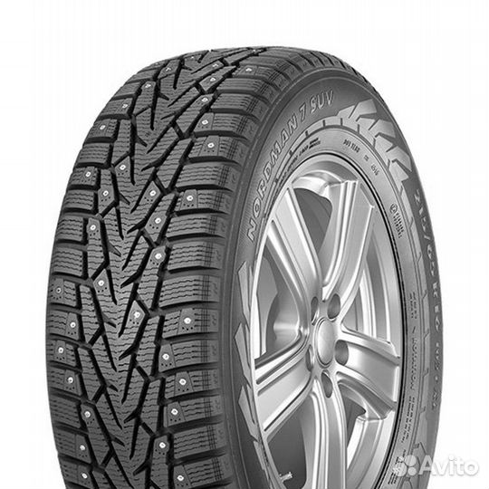 Nokian Tyres Nordman 7 SUV 245/60 R18 109T