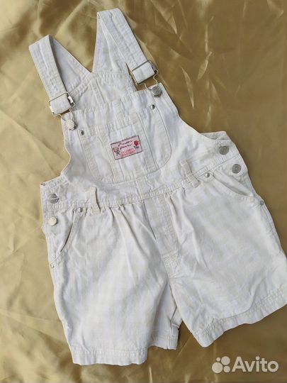 Шорты на девочку Mayoral Name it H&M