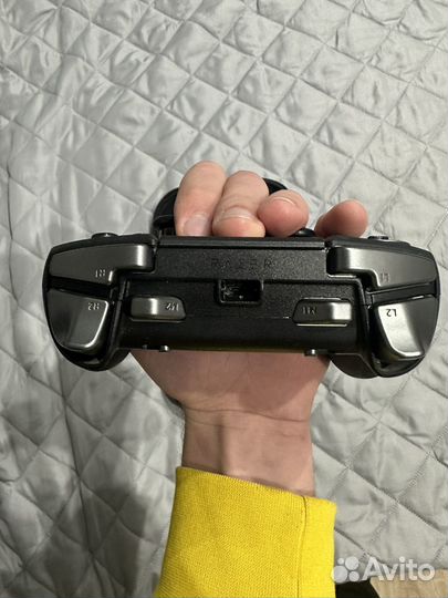 Геймпад джойстик Razer Raiju ultimate для пк/ps4