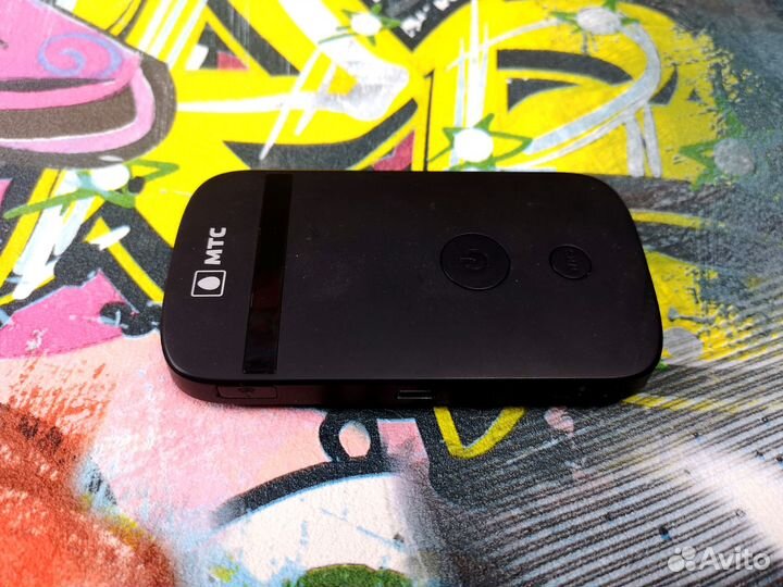 Мобильный роутер МТС ZTE MF90