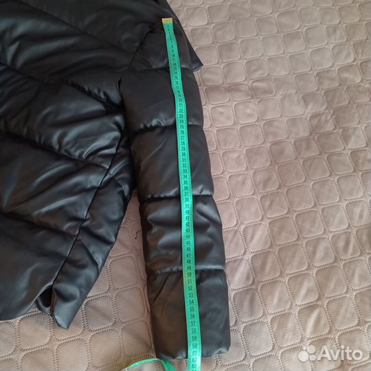 Куртка экокожа 44 р-р