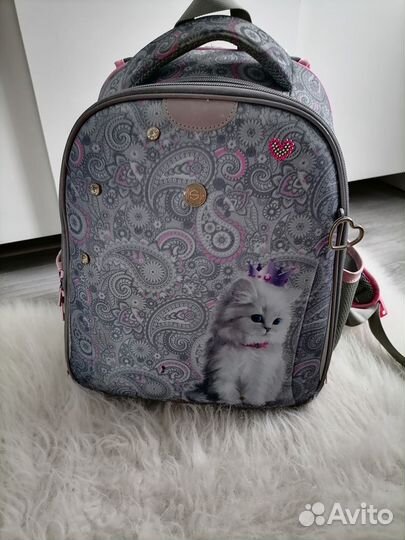 Ранец школьный для девочки