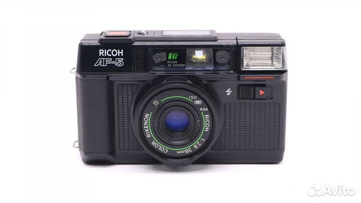 Ricoh AF-5