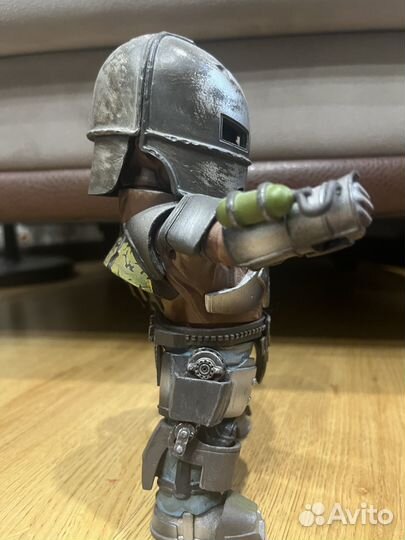 Коллекционная фигурка железного человека mark 1