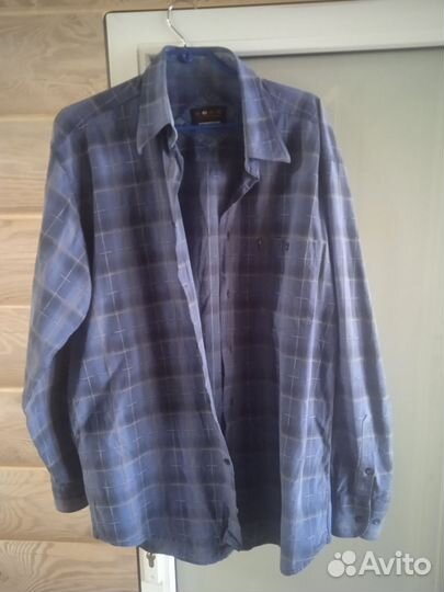 Продам рубашку Nens размер 50-52