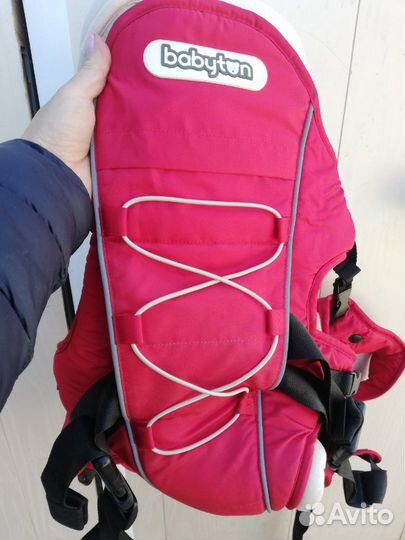 Эргорюкзак