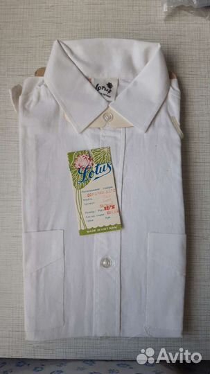 Рубашка детская 32