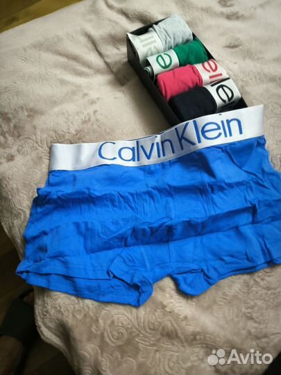 Подарочный набор трусов Calvin Klein