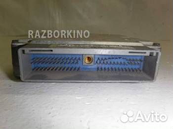 Блок управления двигателем