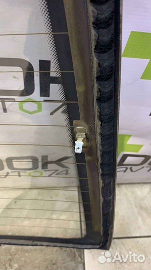 Стекло заднее Hyundai Accent 2 (2000-2012) B913