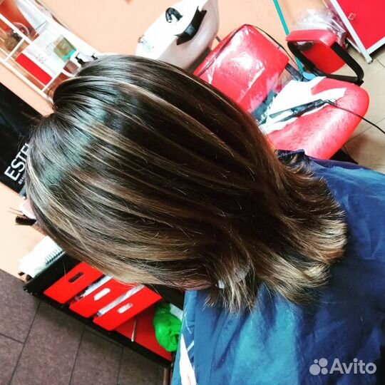 Парикмахер