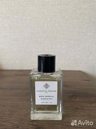 Essential parfums paris bois imperial