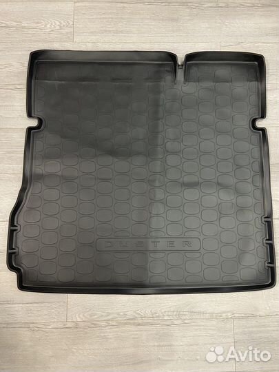 Оригинальный ковер Renault Duster 2