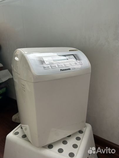 Хлебопечка panasonic sd 255