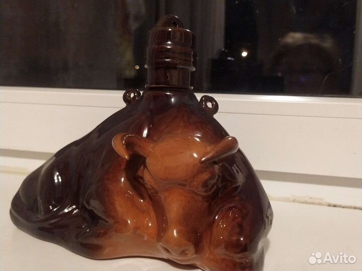 Штоф керамический