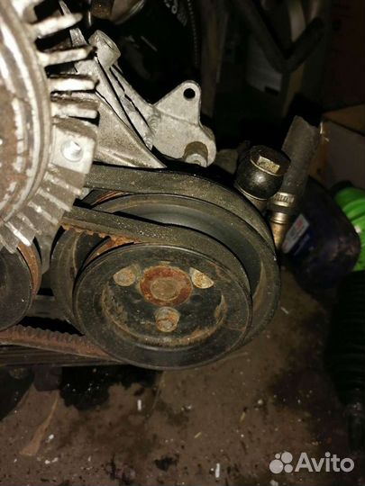 Насос гур Фольксваген Пассат Б5 / Ауди А4 В5 / А6