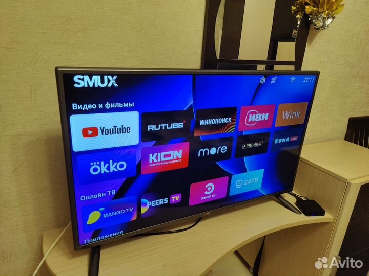 Телевизор lg 39 дюймов