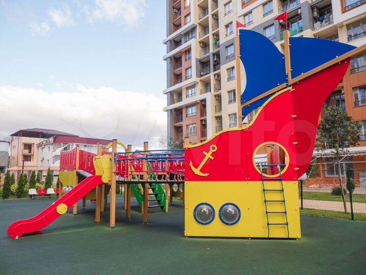 1-к. квартира, 32 м², 10/14 эт.