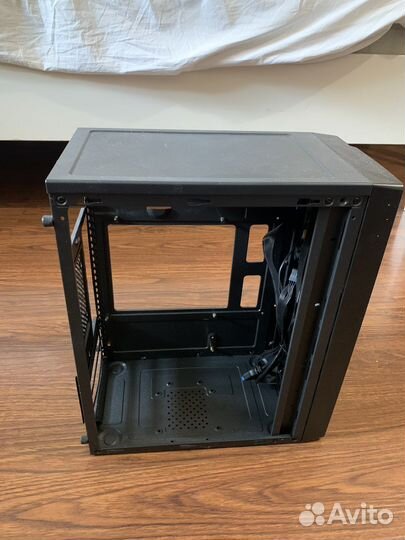 Компьютерный корпус mATX