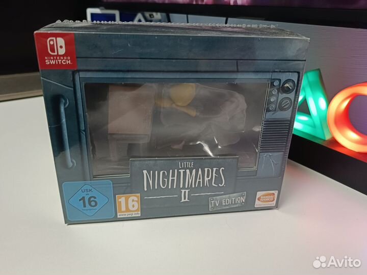 Игры для nintendo switch