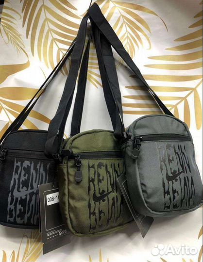 Сумка новая nike молодёжная