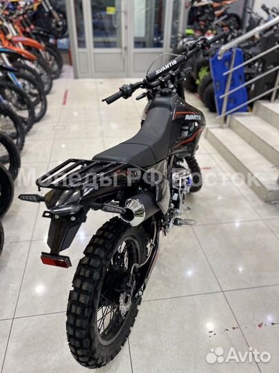 Мотоцикл Avantis LX 300 CBS (ZS177MM) птс