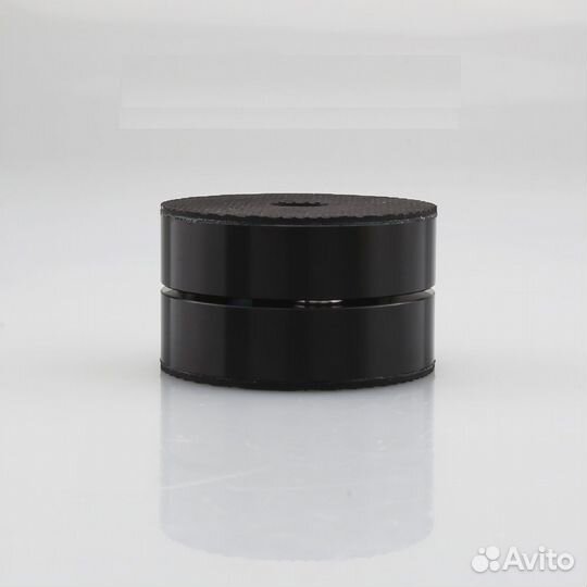 Антивибрационные ножки (4 шт) black