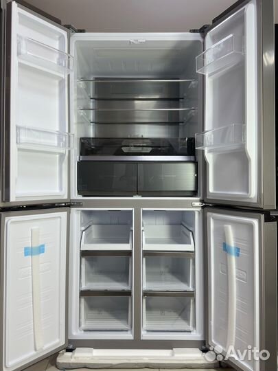 Холодильник 4 дверный 497л