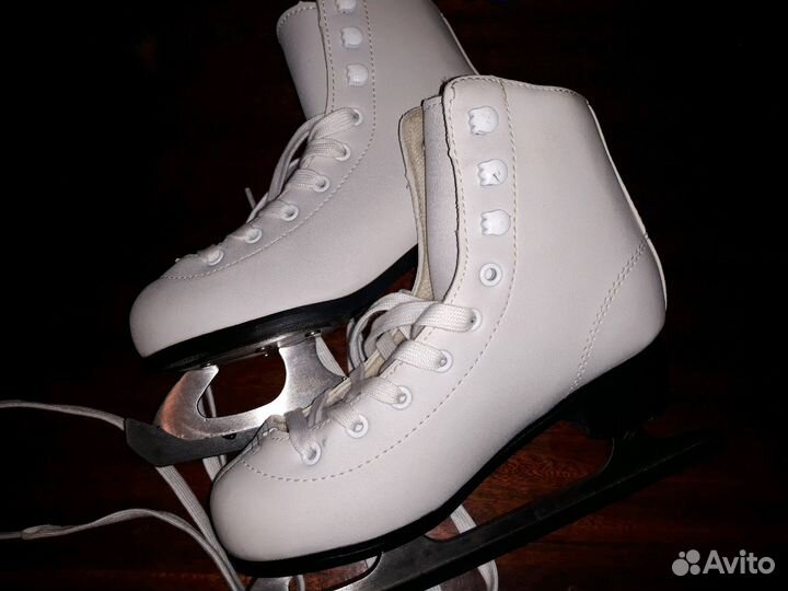 Коньки 6-7лет