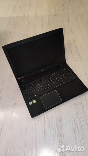 Ноутбук Acer Aspire E5-575G-56C3