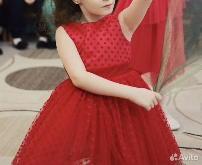 Платье для девочки